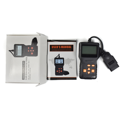 XTRUCK Y10 OBD2 स्कैनर, फॉल्ट कोड पढ़ने के लिए 1 साल की वारंटी के साथ