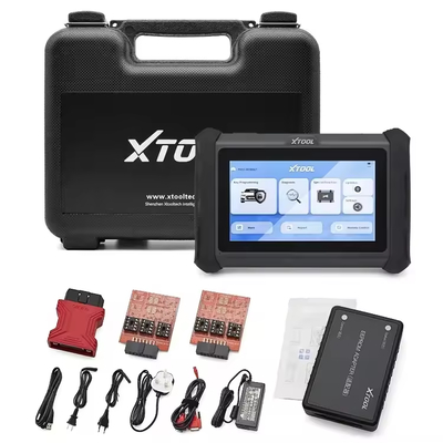 XTOOL X100 PADS पूर्ण IMMO कुंजी प्रोग्रामिंग बुद्धिमान विरोधी चोरी मिलान उपकरण सभी सिस्टम 32 रीसेट कार निदान उपकरण