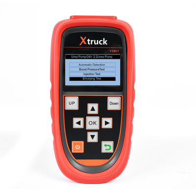 Xtruck Y007 यूरिया पंप नैदानिक ​​उपकरण बॉश 6.5/2.2 डीजल ट्रकों के लिए