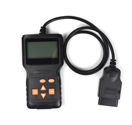 एक्सट्रक Y10 OBD2 स्कैनर वास्तविक समय डेटा और 1 वर्ष की वारंटी के साथ