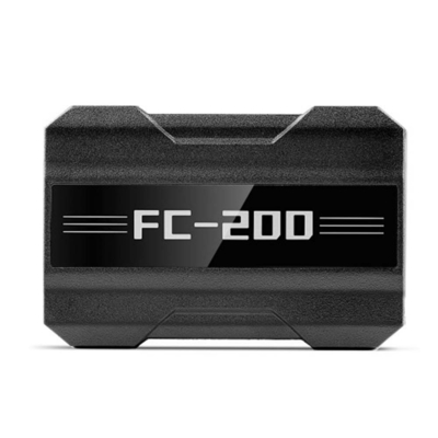 CG FC200 ECU प्रोग्रामर पूर्ण संस्करण 4200 ECUs के साथ समर्थन और 3 मोड