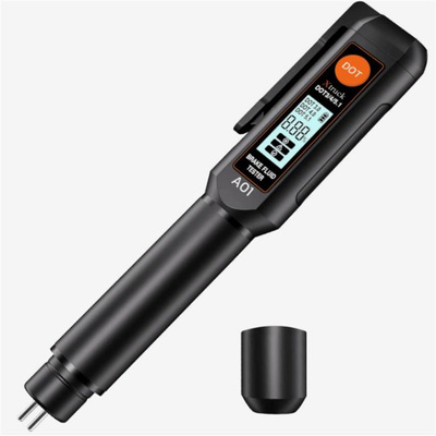Brake Fluid Tester Pen with HTN Display for DOT3/4/5.1
