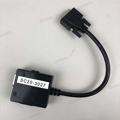 Isuzu IDSS Diagnostic Tool 2025 Software Version with All-in-one Hardware and Software for Multi-language Support