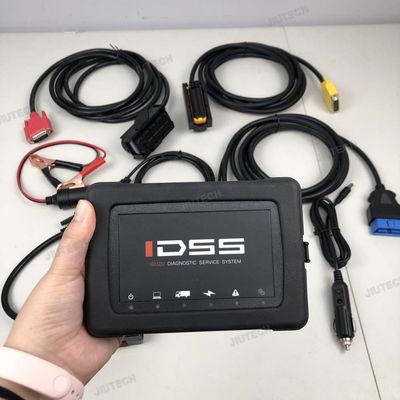 मूल Isuzu IDSS डायग्नोस्टिक टूल 2025 सॉफ़्टवेयर संस्करण, ऑल-इन-वन हार्डवेयर और सॉफ़्टवेयर और बहु-भाषा समर्थन के साथ