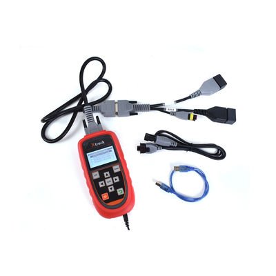 Xtruck Y007 Urea Pump Tester for Bosch 6.5/2.2 and Cummins UL2.2 with 12-24V Support and Automatic Detection