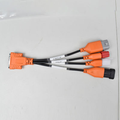 Xtruck M1 Advanced Motorcycle Diagnostic Tool with CFMOTO Test Support and 14 Language Interface