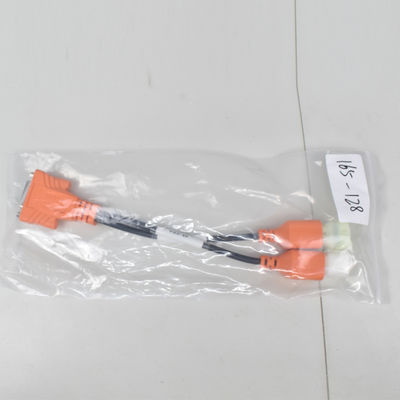 Xtruck M1OBD2 Cable 165-128 OBD2 Cable For PGO 6Pin and KYMCO 3Pin Motorcycle Diagnostic Scanner Adapter Cable