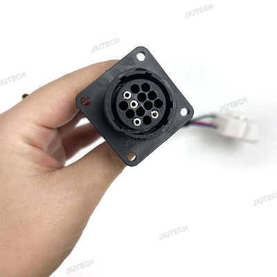 CF53 laptop+Doosan Diagnostic Tool with 2024 Software Version for Excavator Heavy Industry Engine System SCR DPF DMS-5 DCUECUG2