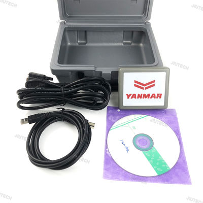Getac F110 Tablet For Yanmar (YEDST) diagnostic tools Agriculture construction Generator Diesel Engine YANMAR Diagnostic Tool