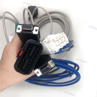 ZF Transmission Diagnostic Kit with Bluetooth Connectivity Comprehensive Cable Set and Online Support CFC2 Laptop Included