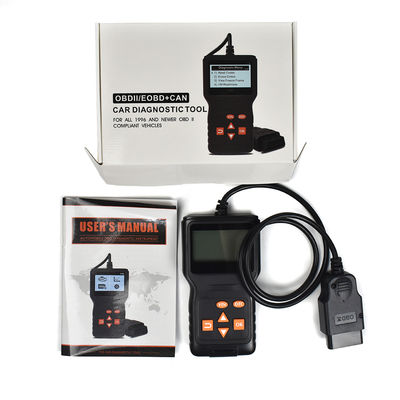 XTRUCK Y10 OBD2 Scanner - Fault Code Reader with Freeze Frame Data