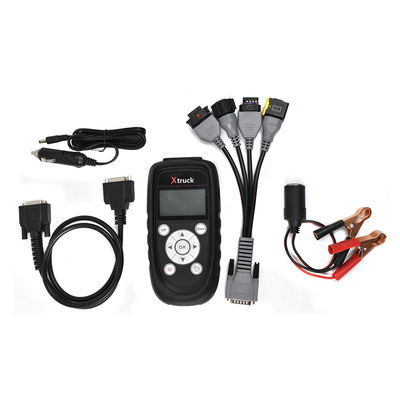 Xtruck Y005 NOx Sensor Scanner and CAN Bus Diagnostic Tool with 12V/24V Compatibility, 1 Year Warranty, and Life-Long Aftersales Services
