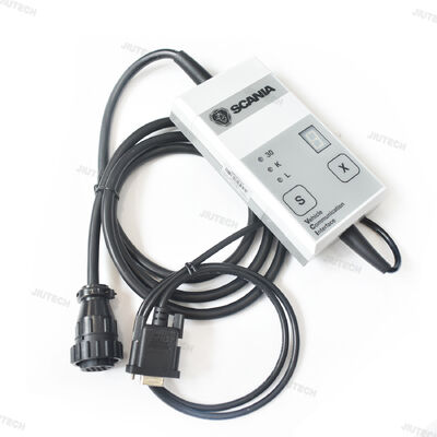 For SCANIA VCI1 Trucks Diagnostic Tool For Scania Trucks & Buses of 3 4 Series Before 2004 VCI 1 Scanner