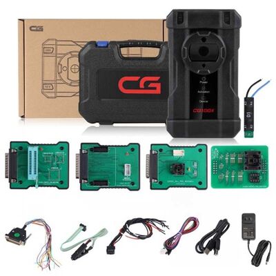 CGDI CG100X Programmer Reset and Chip Reading Support MQB Add RH850 R7F701407 Get Free Pro V2 and D1 D2MQB Adapter