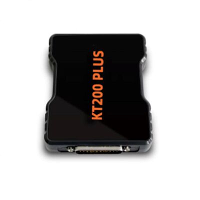 ECUHELP KT200 Plus ECU Programmer Tool, Work Independently, Read /Write /Clone by OBD/Bench Mode, Support DTC off /Immo off/ Map