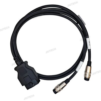 For Deutz-Fahr SerDia 4.0 software Diagnostic Tool SDF D-Tech 1.0 for deutz Fahr 4 x CAN K/L-Line Truck Programming