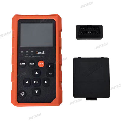 XTruck 819 Automotive OBD2 Scanner Full System Diagnostic Tool with Auto VIN Code Reader