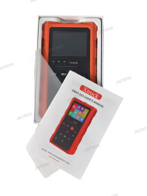 Xtruck 819 Bluetooth Car OBD2 Scanner Full System Diagnostic Code