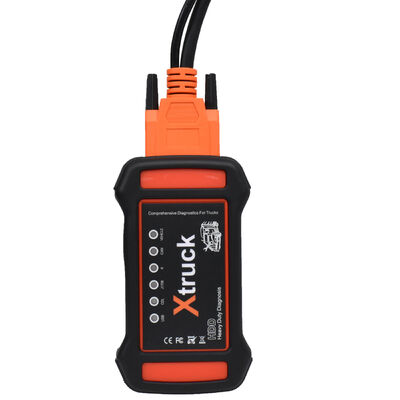 Xtruck Y009 HDD Universal Heavy Duty Diagnostic Kit with 2024 Version Software and FZ-G1 Tablet for Multi-Brands Truck and Excavator