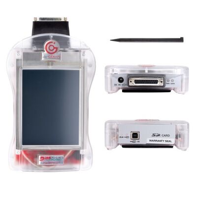 100% Original Dimsport New Genius and New Transdata Full Master for All Vehicles Package