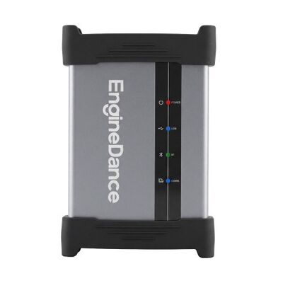 EngineDance X5 2-इन-1 ECU प्रोग्रामिंग टूल और ट्रक डायग्नोस्टिक स्कैनर एन्क्रिप्टेड ECU सपोर्ट मल्टी-मोड ऑपरेशन और फाइल रिकवरी