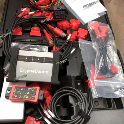 Engine Dance X5 Ecu Programming Tool Ultra Commercial Vehicle Truck Diesel Engine ABS EBS TABS SCR Andurea Pump DPF Diagnostic Tool
