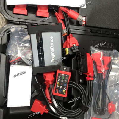 Engine Dance X5 Ecu Programming Tool Ultra Commercial Vehicle Truck Diesel Engine ABS EBS TABS SCR Andurea Pump DPF Diagnostic Tool