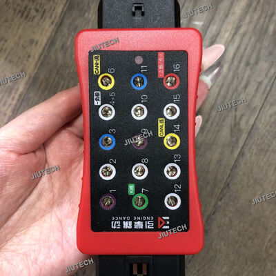 Engine Dance X5 Ecu Programming Tool Ultra Commercial Vehicle Truck Diesel Engine ABS EBS TABS SCR Andurea Pump DPF Diagnostic Tool