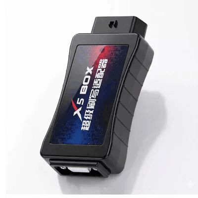 Universal Compatibility Enginedance X5 Box Advanced ECU Flashing Adapter Truck Diagnostic Tool 2 Years Increased Efficiency