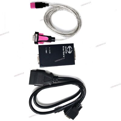 for HINO Diagnostic EXplorer Kit for Hino-Bowie Diagnostic Scanner for HINO Excavator Truck Diagnosis tool
