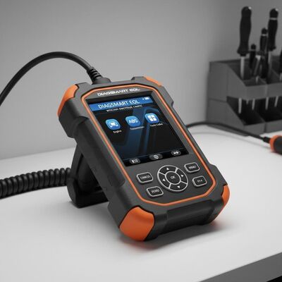 Weichai SINOTRUK EOL Diagsmart Diagnostic Scanner with CANBUS Support for Multi-ECU Diagnostics and Original Software Package