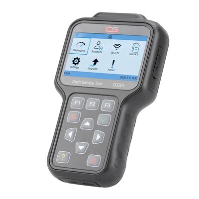 2026 New CGDI CG201 OBD Mileage Correction Programmer for To-yota/Au-di/V-W/Ch-evrolet/Fo-rd - Lifetime Free Online Update
