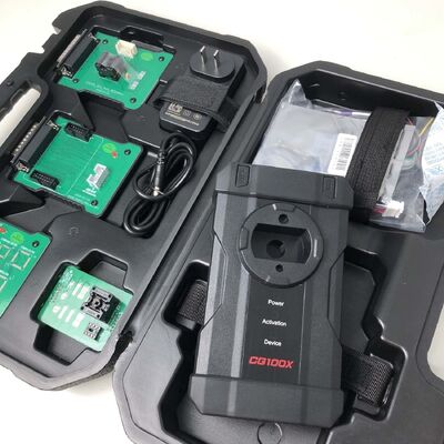 सीजीडीआई सीजी100एक्स बीसीएम चिप रीडिंग और माइलेज समायोजन के लिए नई पीढ़ी के प्रोग्रामर इलेक्ट्रिक पावर कार मरम्मत के लिए गर्म बिक्री