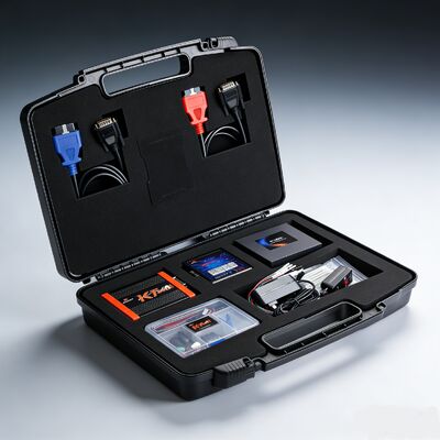 Full Version KT200 II Tool Add New License Ecu Programmer Master KT200 2 TCU Support Multiple Protocols Bench BOOTJTAG OBD BDM