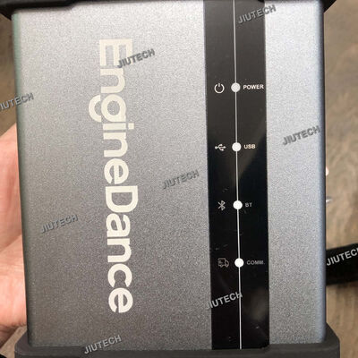 Engine Dance X5 Ultra Commercial Vehicle Truck Diesel Engine ABS EBS TABS SCR Andurea Pump DPF Diagnostic Ecu Programming Tool