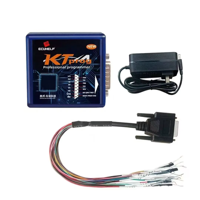 OBD2 प्रोग्रामर ECUHELP KTprog ECU प्रोग्रामर टूल चिप पढ़ें लिखें ST10F275/ Infineon TC265D/ TC275T/ TC277