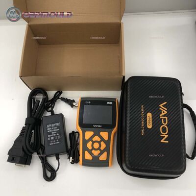 2026 VAPON VP360 प्रोफेशनल OBD कैलिब्रेशन टूल/रीडिंग/क्लियरिंग DTC टू-इन-वन हैंडहेल्ड प्रोग्रामर