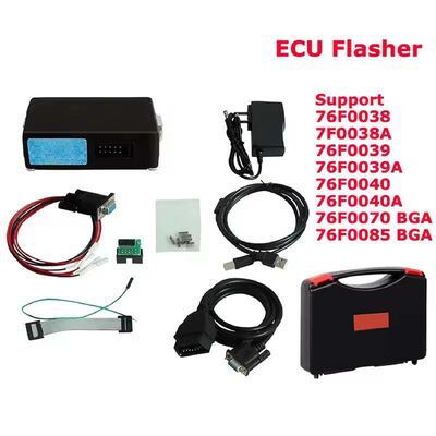 T\o\yota/Le\x\us के लिए ECU फ्लैशर ECU ट्यूनिंग प्रोग्रामिंग टूल, आंतरिक 20 पिन या 26 पिन कनेक्टर के माध्यम से पढ़ें लिखें