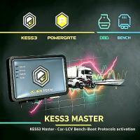 एलियनटेक KESS V3 कार ECU प्रोग्रामर OBD बेंच बूट ट्यूनिंग के साथ वाहन पावर अपग्रेड के लिए बहु-भाषा समर्थन