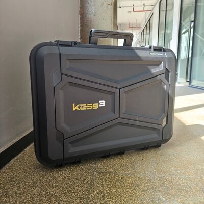 Alientech KESS V3 मास्टर ECU ट्यूनिंग टूल 7x तेज़ प्रोसेसर फुल मेमोरी रीड राइट क्लोन और क्लाउड कनेक्टेड के साथ