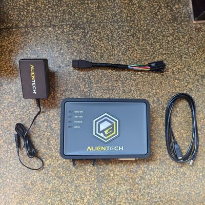 Alientech KESS V3 ECU प्रोग्रामर ट्रिपल प्रोटोकॉल सपोर्ट फाइबरग्लास कम्पोजिट हाउसिंग हाई प्रोसेसिंग पावर