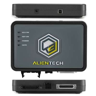 Alientech KESS V3 ECU प्रोग्रामर मल्टी-प्रोटोकॉल ट्यूनिंग टूल, सभी वाहनों के लिए 10x तेज डेटा ट्रांसफर के साथ