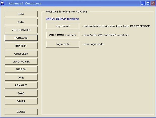 हिटाग 2 वी 3.1 प्रोग्रामर रेड सॉफ्टवेयर 2