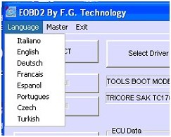 FG Tech भाषा