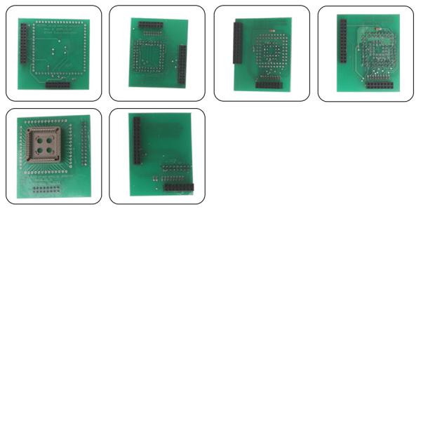 X-PROG बॉक्स ECU प्रोग्रामर XPROG M V5.48 सपोर्ट CAS4 5M48H पैकिंग सूची