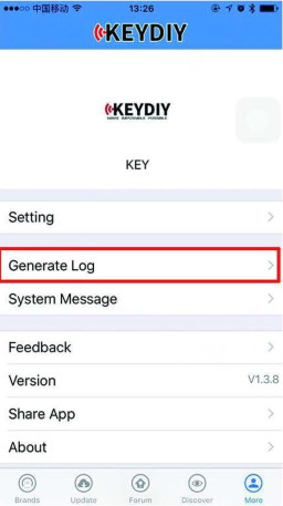 IOS Android ब्लूटूथ रिमोट मेकर -19 के लिए KEYDIY KD900 +