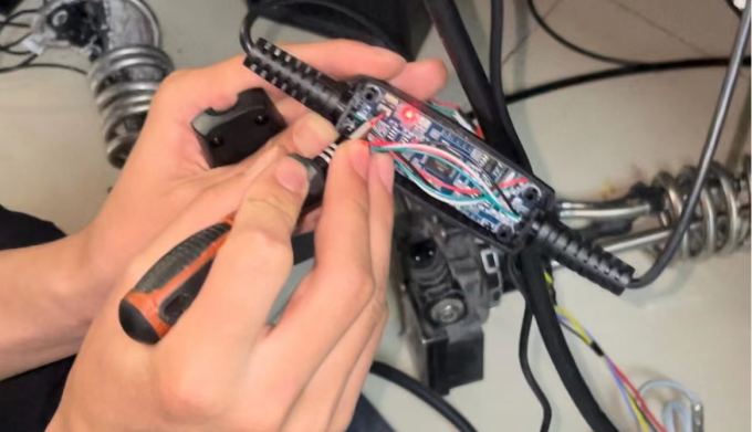 एक्सट्रक यूरो 6 यूरिया सेंसर मरम्मत उपकरण (24V डीजल ट्रक) 2