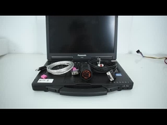 Liebherr Sculi डायग्नोस्टिक स्कैनर टूल कुंजी डोंगल किट