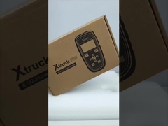 Xtruck Y007 यूरिया पंप डायग्नोस्टिक टूल 6.5/2.2 यूरिया पंप डीजल वाहन के लिए समर्थन