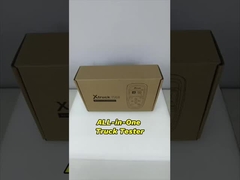 नया Xtruck Y006 नाइट्रोजन और ऑक्सीजन सेंसर ऑटो मरम्मत यूरिया नोजल पंप डायग्नोस्टिक टूल अपग्रेड किया गया संस्करण